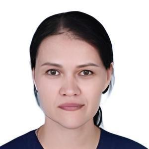 Михайлова Татьяна Борисовна