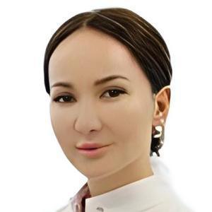 Аликова Алла Владимировна