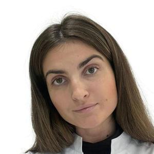 Буздайкина (Лобанова) Екатерина Юрьевна
