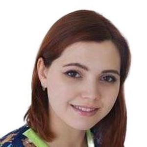 Антипьева (Фахразиева) Алена Михайловна