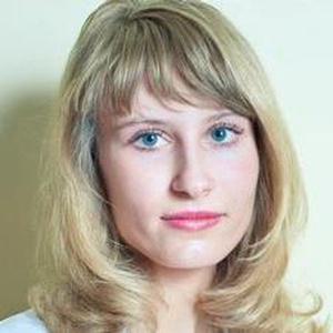 Коврежникова Анастасия Евгеньевна
