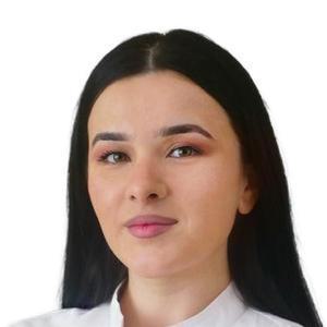 Мальсургенова Карина Асланбиевна