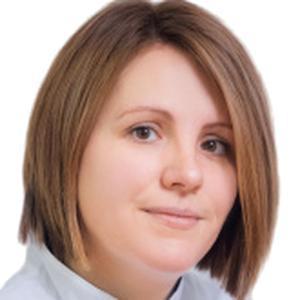 Колосова Ксения Юрьевна