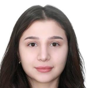 Хачатрян Алвина Самвеловна