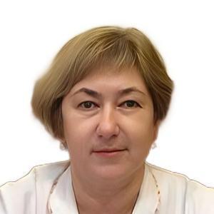Егорова Лилия Нургалиевна