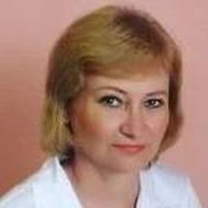Шевцова Светлана Ивановна