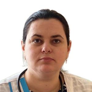 Кореневская Олеся Николаевна