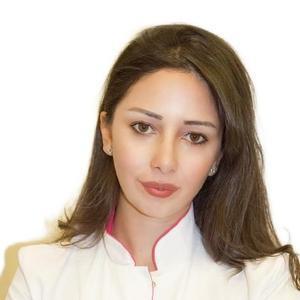Мовсесян Элла Хажаковна