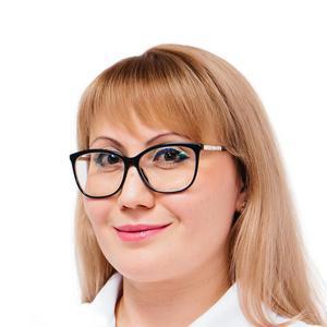 Степанова Ирина Юрьевна