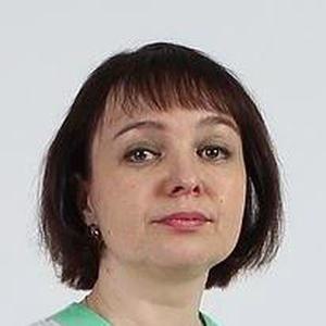 Парвулюсова Майя Юрьевна