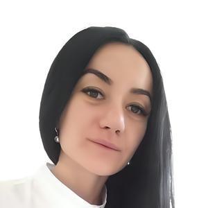 Бигаева Диана Ахсарбековна