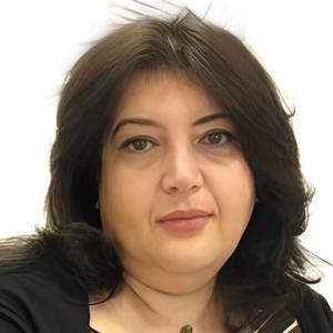 Исмаилова Сабина Фархадовна