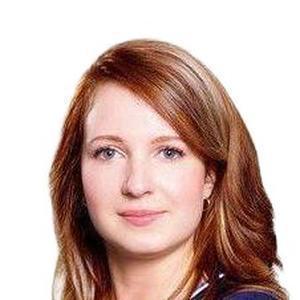 Яйкова Ольга Владимировна