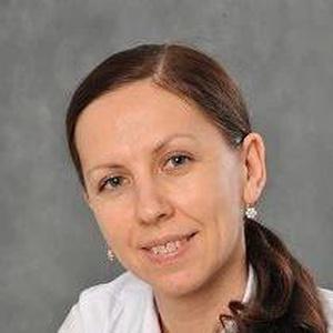 Кислухина Марина Борисовна