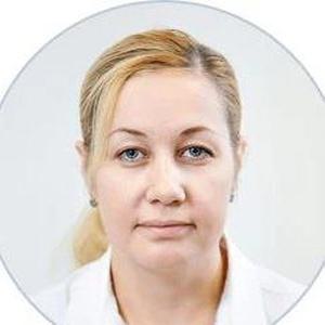 Буданова Ольга Анатольевна