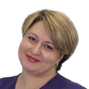 Жукова Светлана Владимировна