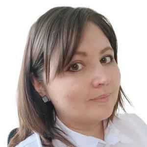 Камынина Оксана Юрьевна