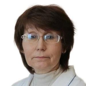 Уланова Вероника Ивановна
