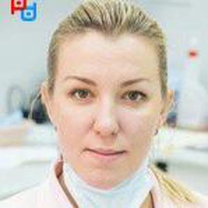 Глухарева Юлия Александровна