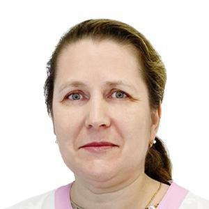 Комарова Елена Леонидовна