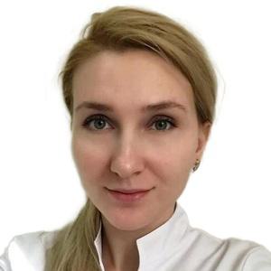 Кудря Анастасия Валерьевна