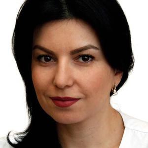 Джанумова Анаит Меликовна