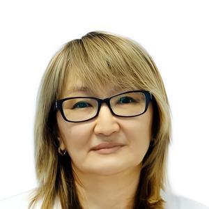 Сарангова Данара Мангитовна