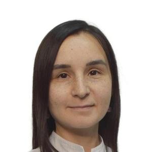 Гизатулина Лейсан Якубовна