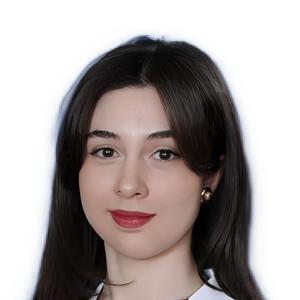 Борлакова Джанета Рамазановна