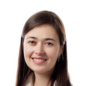 Курчанова Елена Андреевна