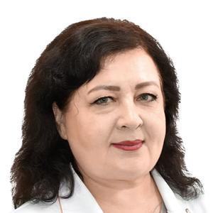 Белозерцева Елена Евгеньевна
