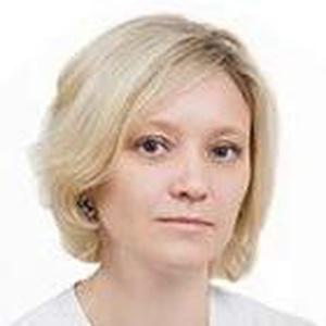 Грецингер Ирина Юрьевна