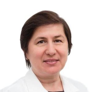 Первакова Эльза Ибрагимовна