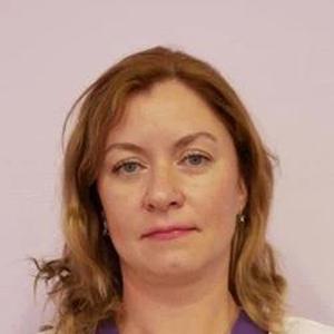 Кичева Елена Юрьевна