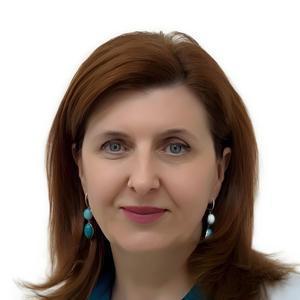 Горбунова Светлана Ивановна