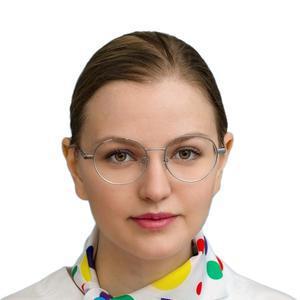 Щеглова (Ларионова) Мария Николаевна
