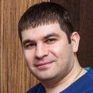 Гусейнов Ряшад Гиясович