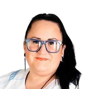 Бочкова Анастасия Сергеевна