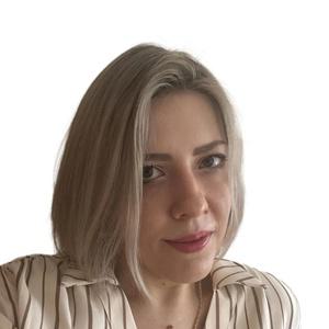 Тычинина Динара Зуфаровна