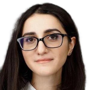 Димитрова Диана Аршалуйсовна