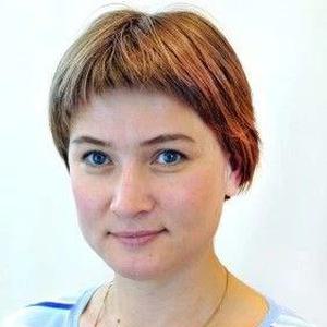 Голубева Ирина Витальевна