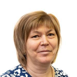 Ушакова Нина Ивановна