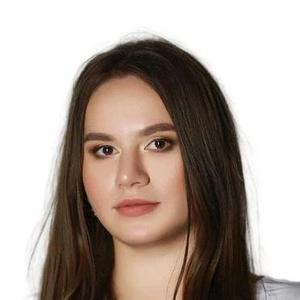 Морозова Анастасия Александровна