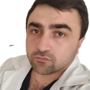 Гамидов Магомед Жамбулатович