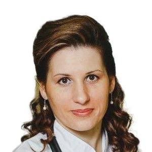 Кольцова Леся Григорьевна
