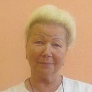 Старикова Виктория Алексеевна