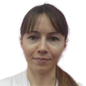 Сидорова Елена Владимировна