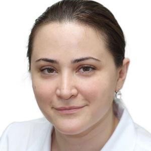 Кешокова Аза Аминовна