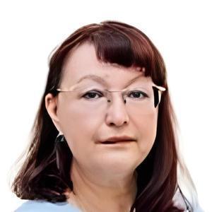 Воробьева Евгения Валерьевна