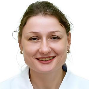 Фролова Марина Ивановна